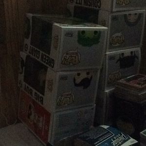 Meet your Posher, Bobby